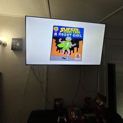 55 Inch Smart Tv 