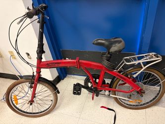 CITIZENS FOLDING PORTABLE BICYCLE BIKE