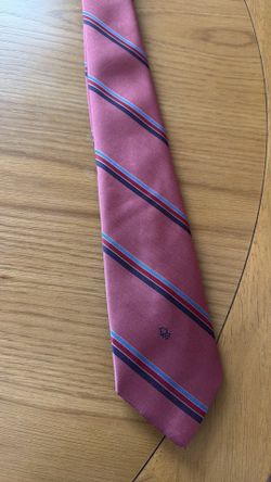 Vintage Dior & YSL neckties