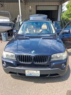 2008 BMW X3