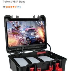 Armorr gamerbox portable gaming monitor