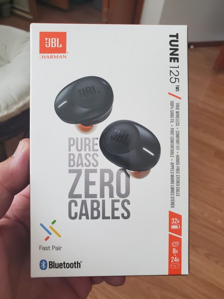 New Jbl Ear Buds