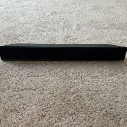 29” Vizio Soundbar