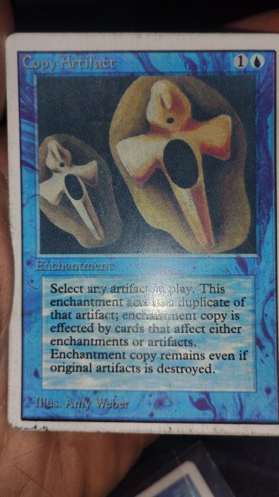 Magic The Gathering Cards