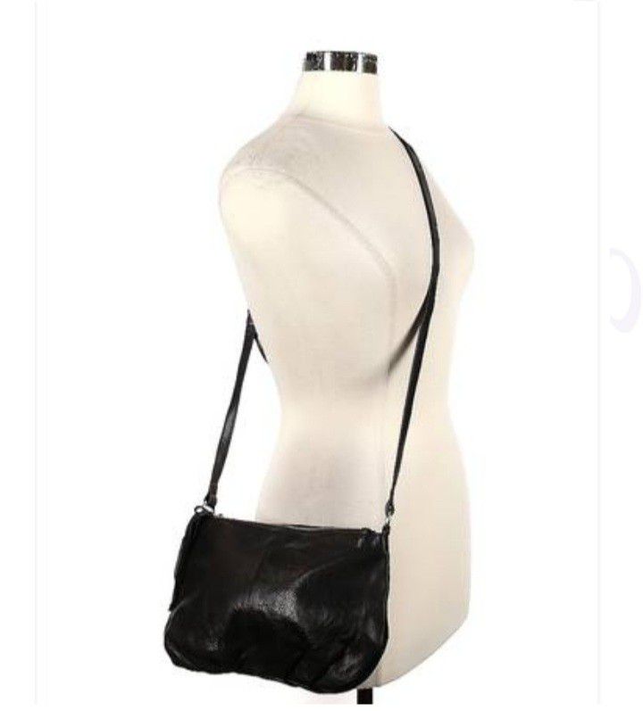 Margot New York 100% Leather Crossbody Bag for Sale in Los Angeles, CA -  OfferUp