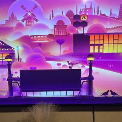 2 50 Inch Flatscreen  TVs