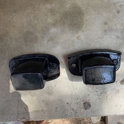 2004 Duramax Rear Bump Stops