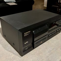 Pioneer PD-F407 25 Disc CD Player 