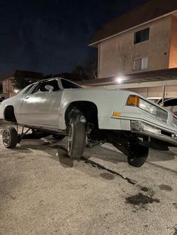Lowrider for trade
