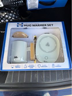 Mug warmer new