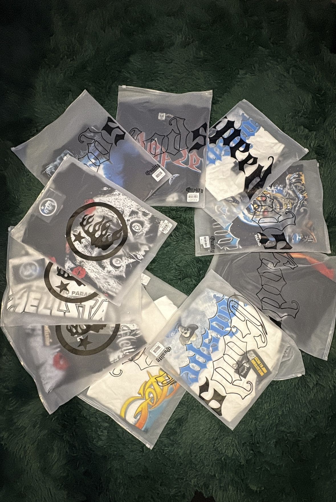 Godspeed/Hellstar T-Shirts