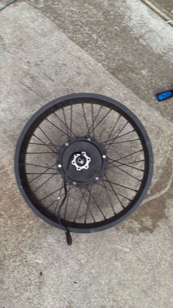 Rad Runner motor