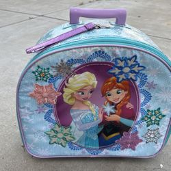 Frozen Suitcase 