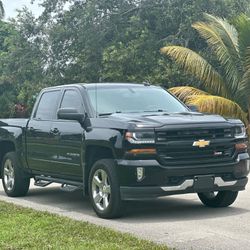 2016 Chevrolet Silverado