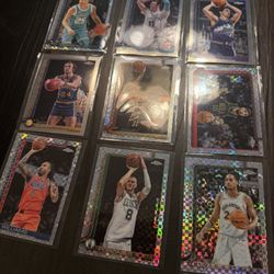 Basketball Cards
