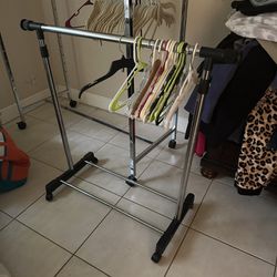 commercial Clothing Rack