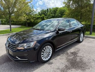 2017 Volkswagen Passat