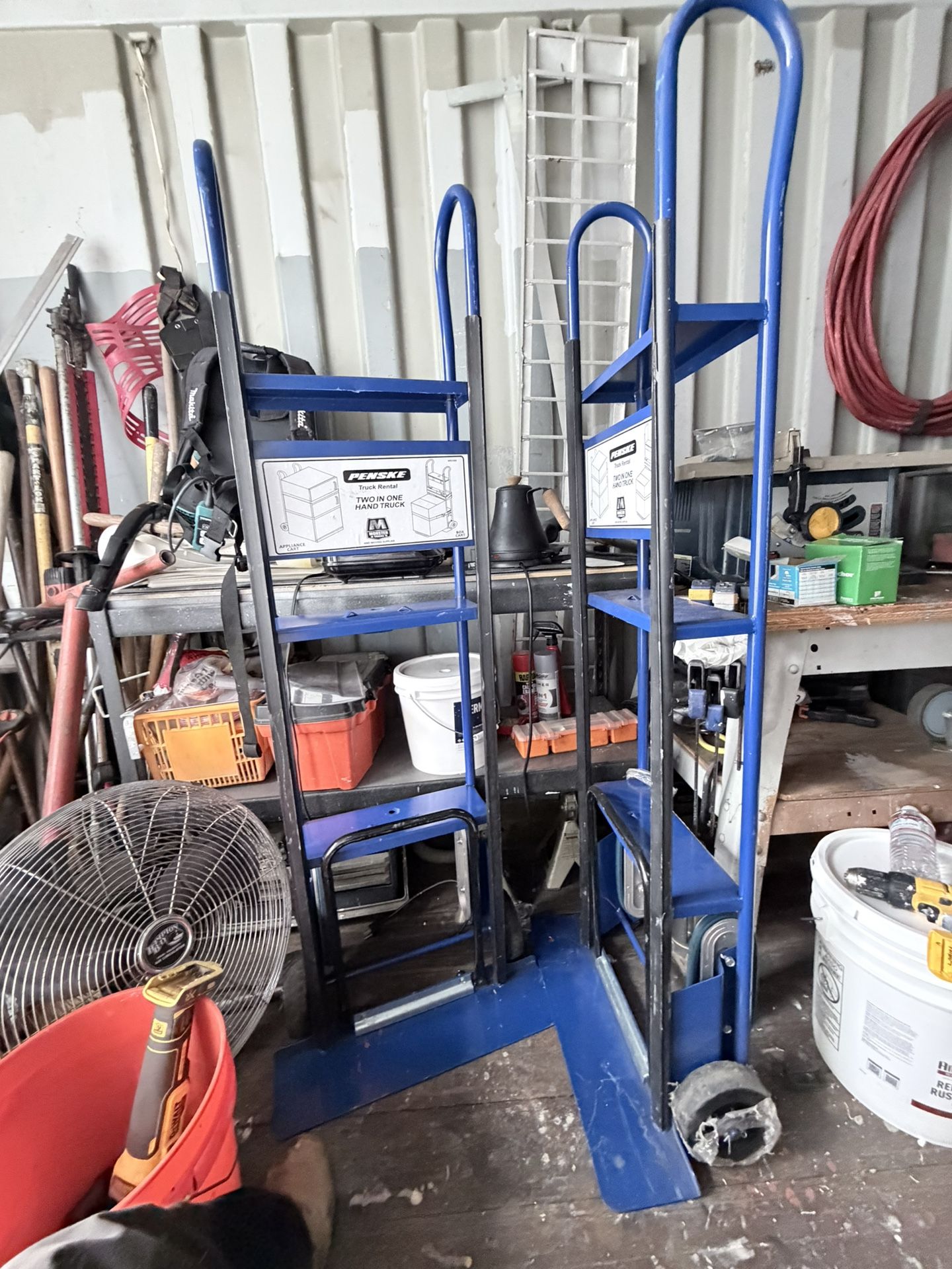 Moving Dolly