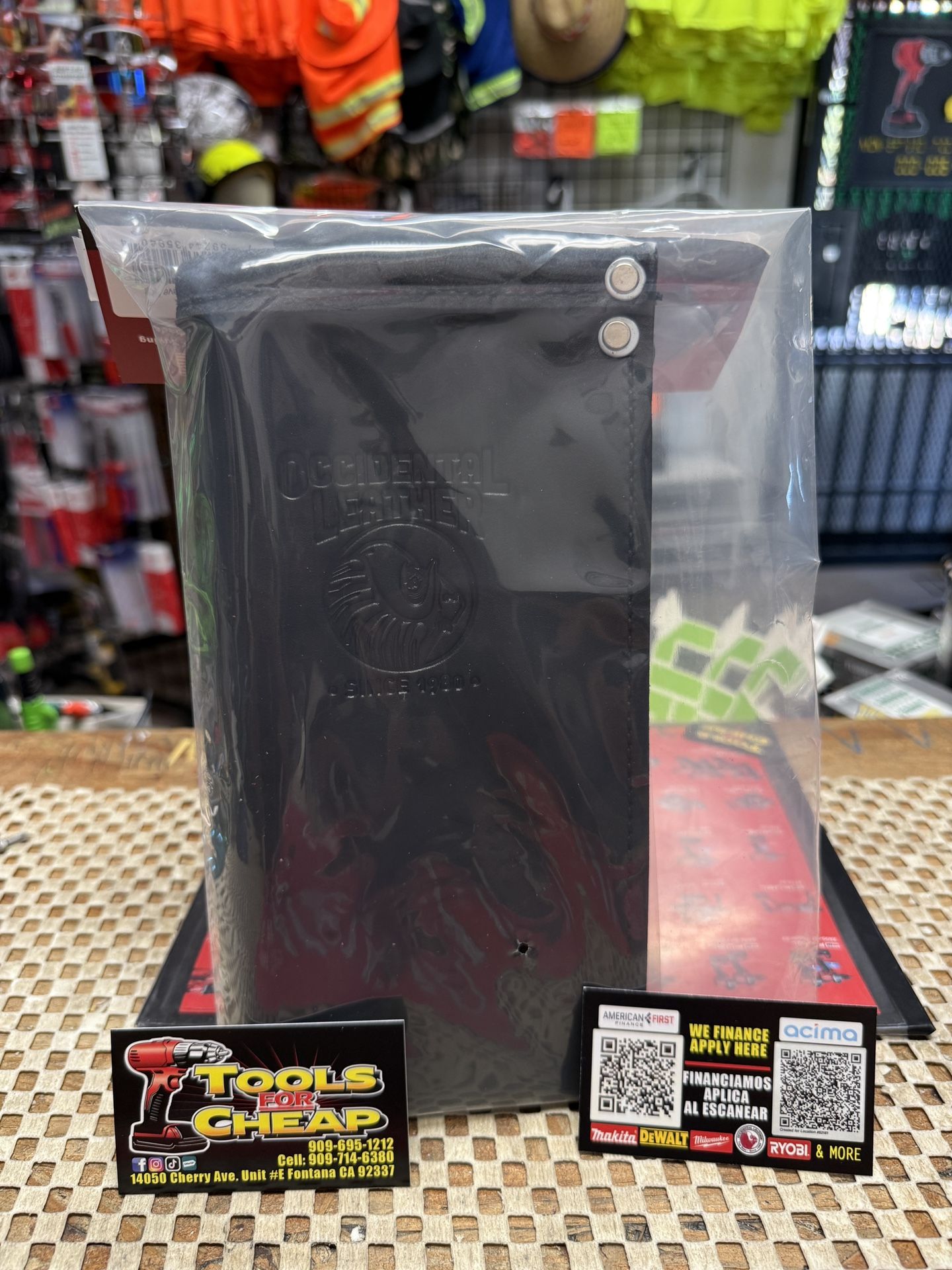 Occidental Leather 5118k Hammer Sleeve Kit- Black