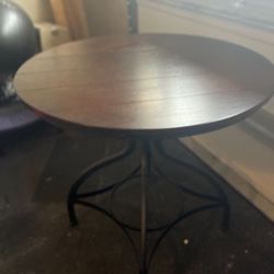 Wood Table