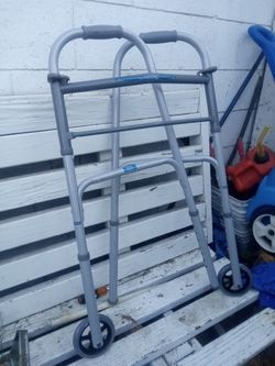 Walker  like new