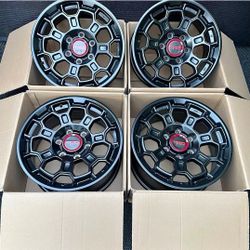 TRD REPLICA. PARA TACOMA, 4RUNNER, FJ CRUISER