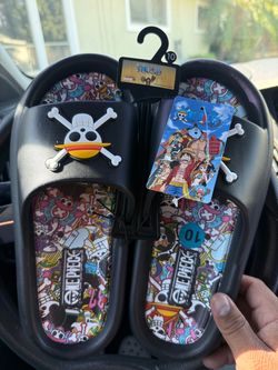 One piece slides