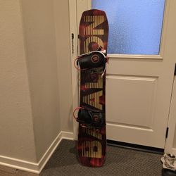 Bataleon Snowboard 148
