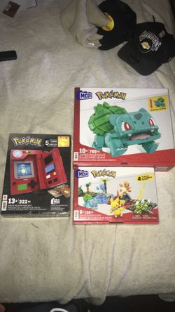 Pokémon Lego