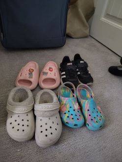 Zapatos de niña números 13 1 y 2