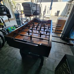 Football table