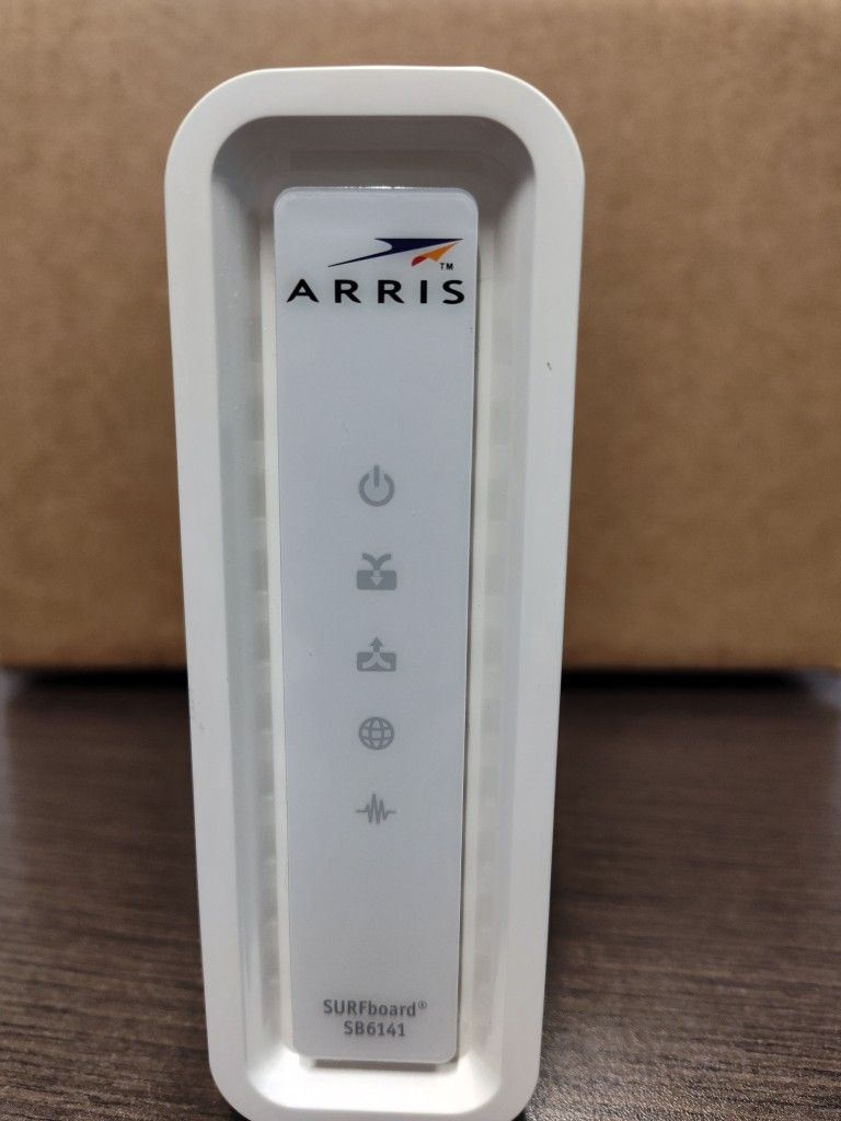 Arris Cable Modem SB6141