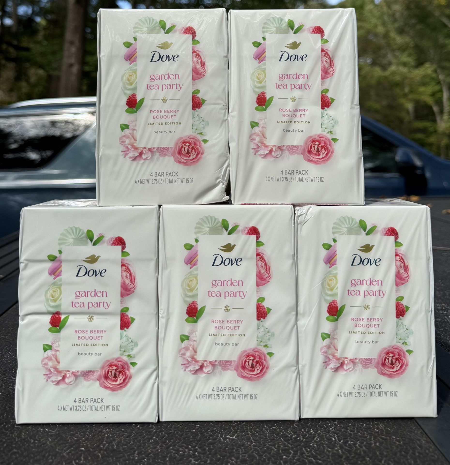 Dove Bar Soap