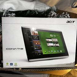 Acer Iconia Tab 