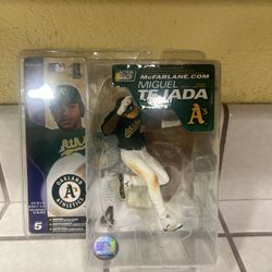 Miguel Tejada Athletics 