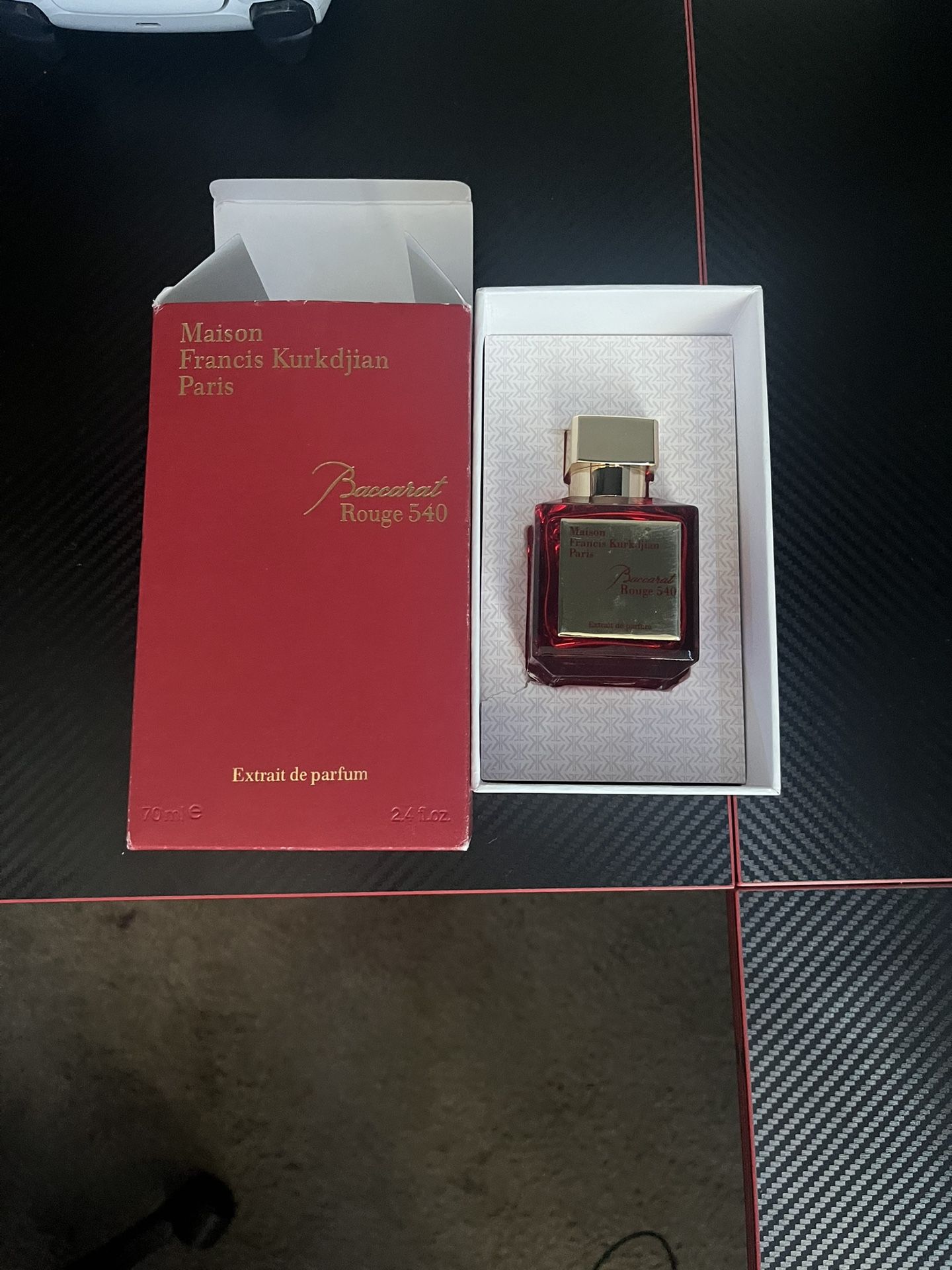 Maison Francis KurkDjian Baccarat Rouge 540 2.4floz