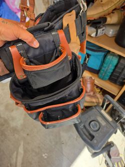 Bolsas de carpintero clc