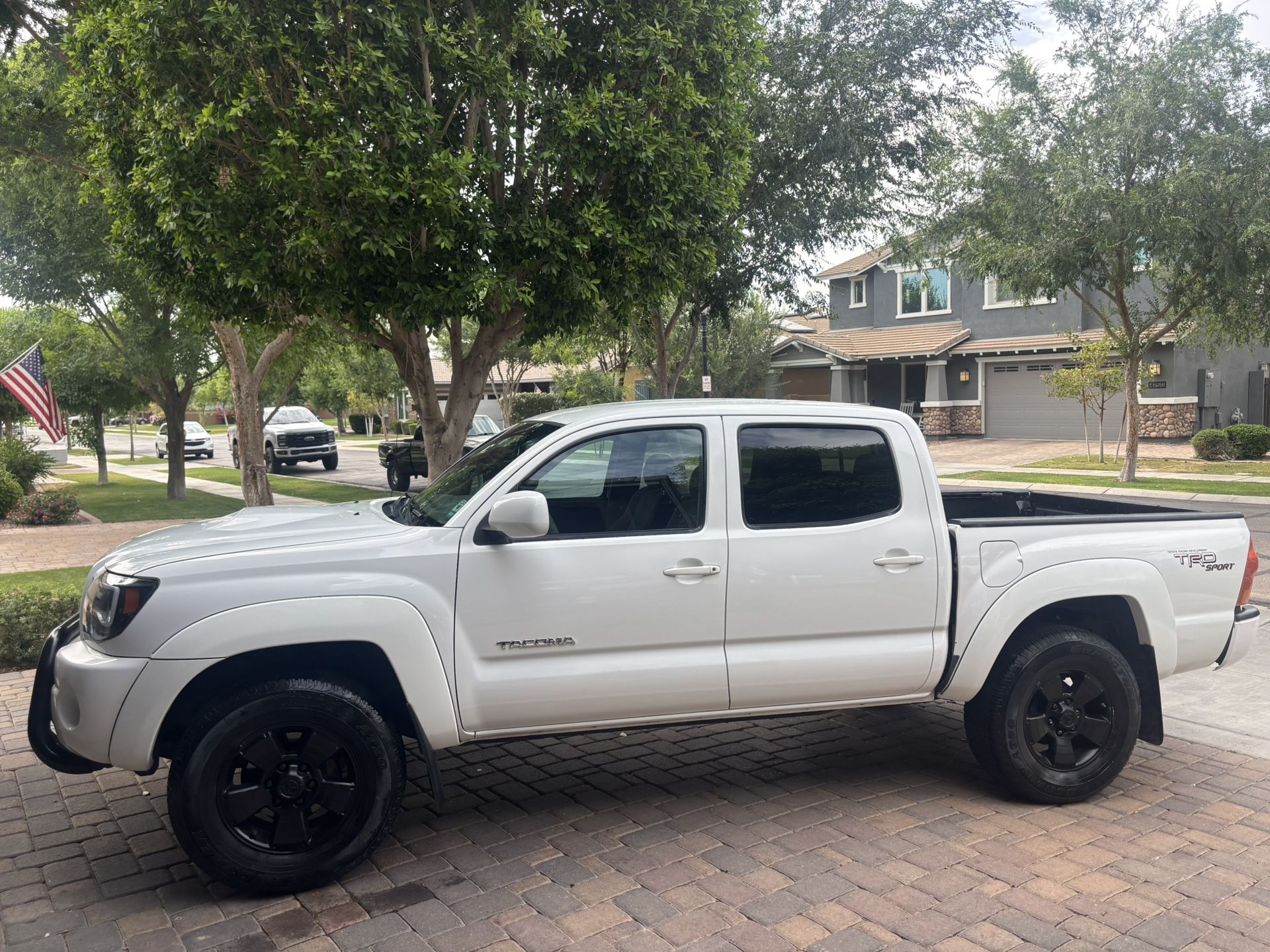 2007 Toyota Tacoma