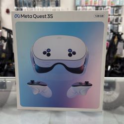 Meta Quest 3s 128GB