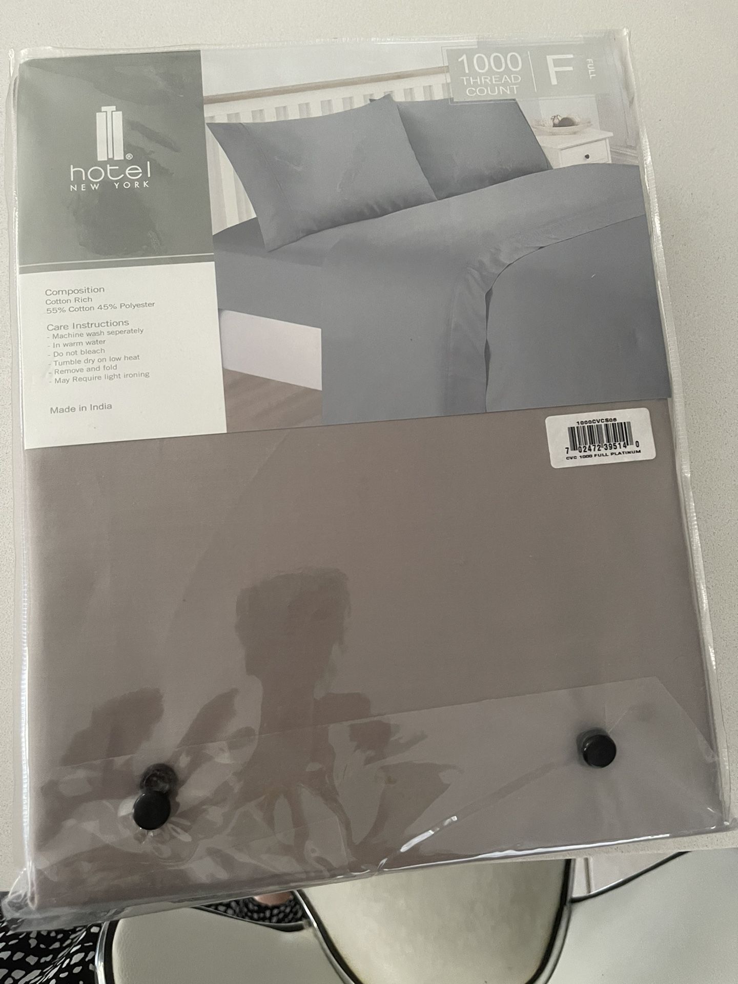 Brand New Full Bed Sheets