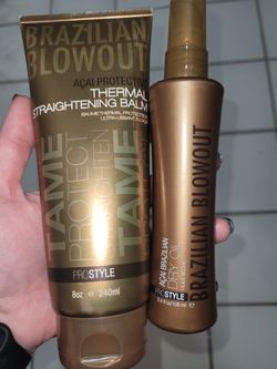 Brazilian Blowout Products