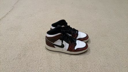 Jordan 1, size 6.5 Y, with box
