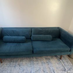 West Elm Couch