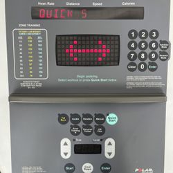 Gym Quality Elliptical For Sale Or Trade 