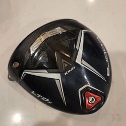Cobra LTDx Driver Left Handed 