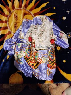 Authentic Kimono Robe