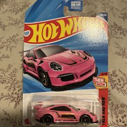Hot Wheels: Porsche 911 GT