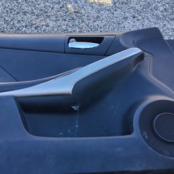 2014 to 2020 Lexus is250 is350 door panel driver side
