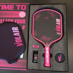 Volair Mach II Forza Pickleball Paddle