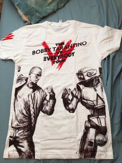 Bobby Tarantino vs. Everybody tour